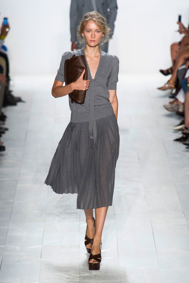 Michael Kors wiosna-lato 2014