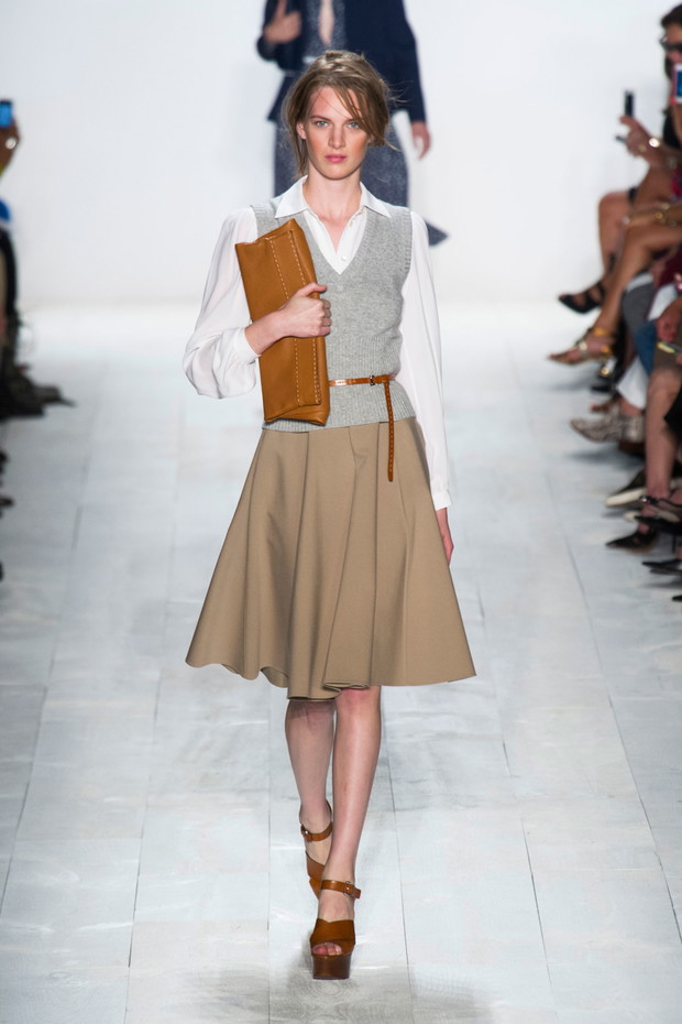 Michael Kors wiosna-lato 2014