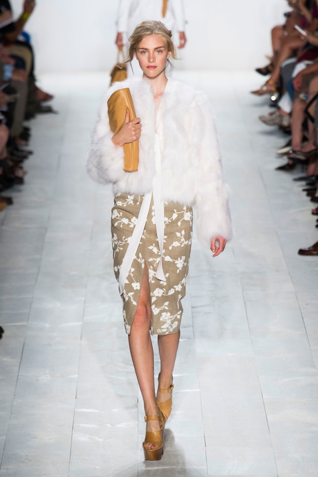Michael Kors wiosna-lato 2014