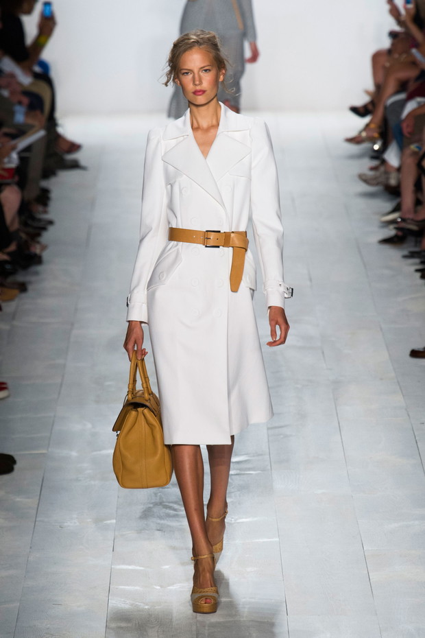 Michael Kors wiosna-lato 2014