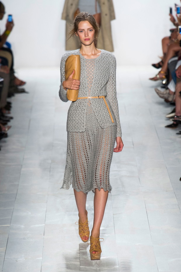 Michael Kors wiosna-lato 2014