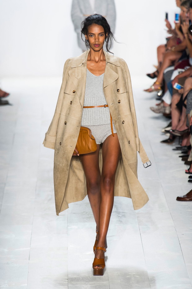 Michael Kors wiosna-lato 2014