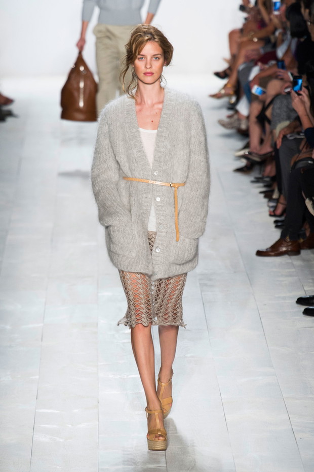 Michael Kors wiosna-lato 2014