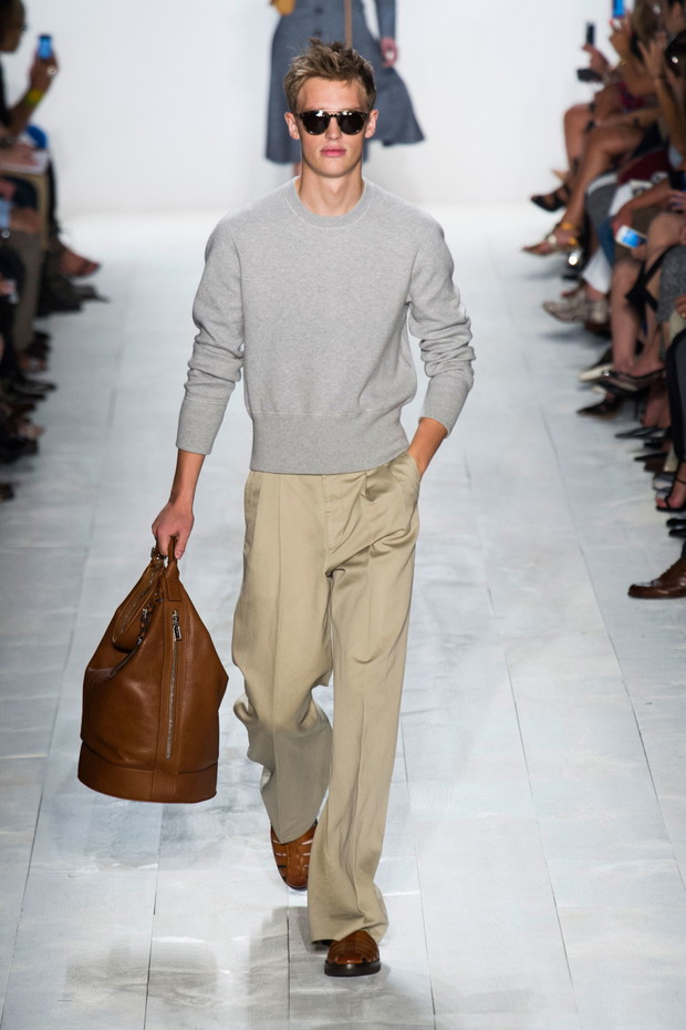 Michael Kors wiosna-lato 2014