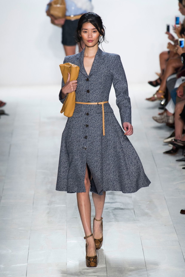 Michael Kors wiosna-lato 2014