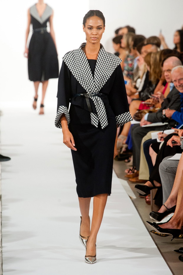 Oscar de la Renta wiosna-lato 2014