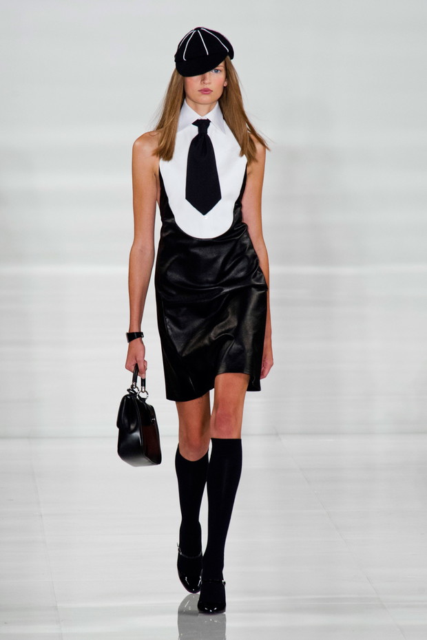 Ralph Lauren wiosna-lato 2014