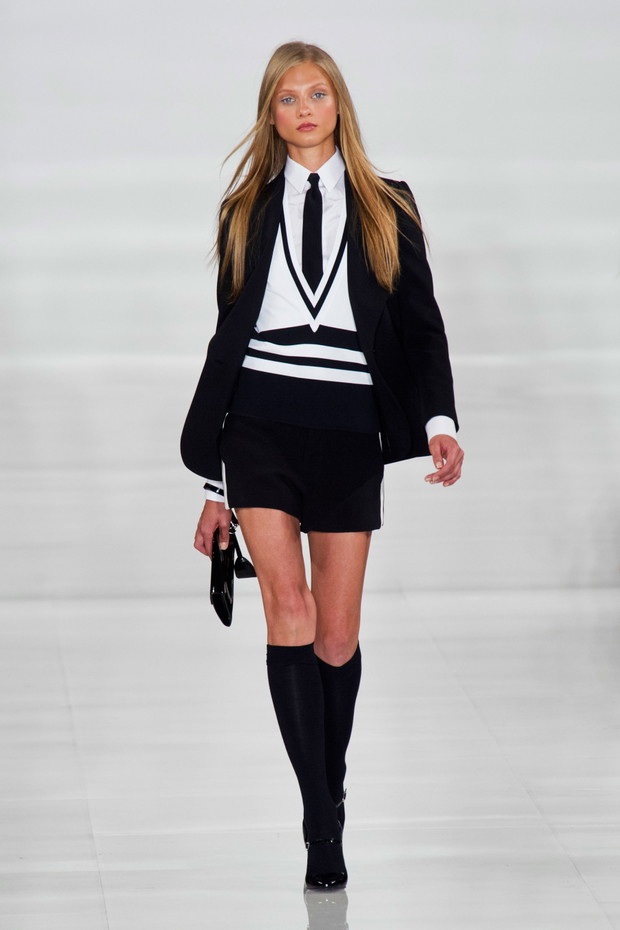 Ralph Lauren wiosna-lato 2014