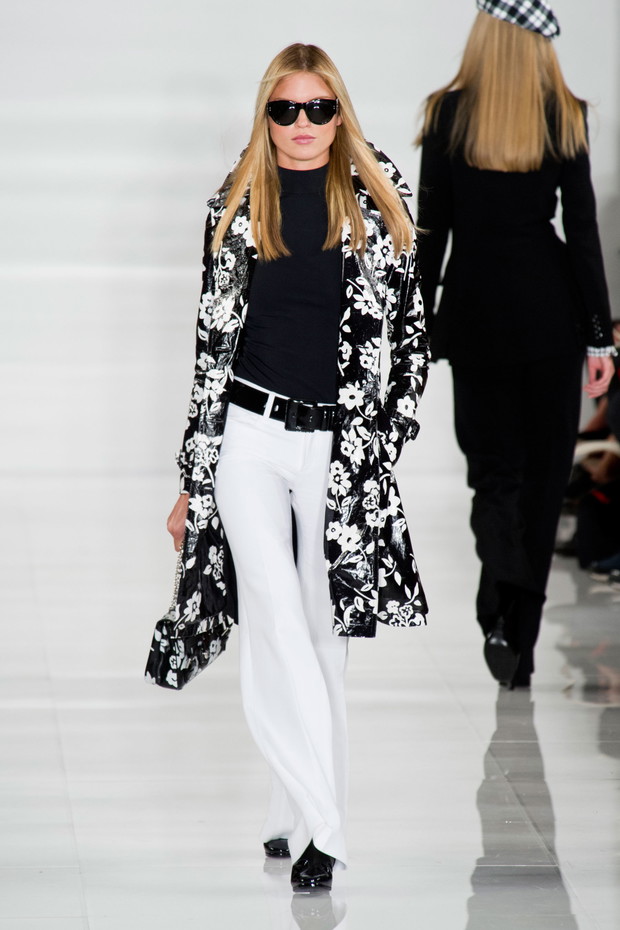 Ralph Lauren wiosna-lato 2014