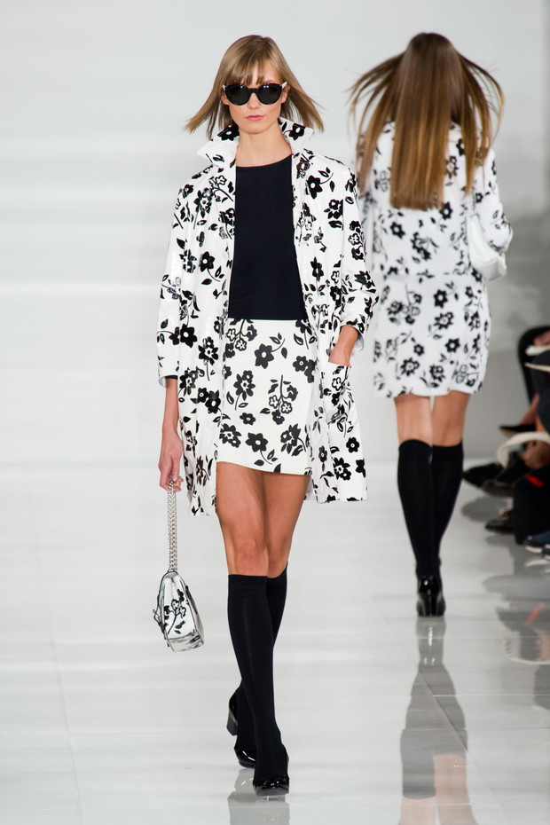 Ralph Lauren wiosna-lato 2014