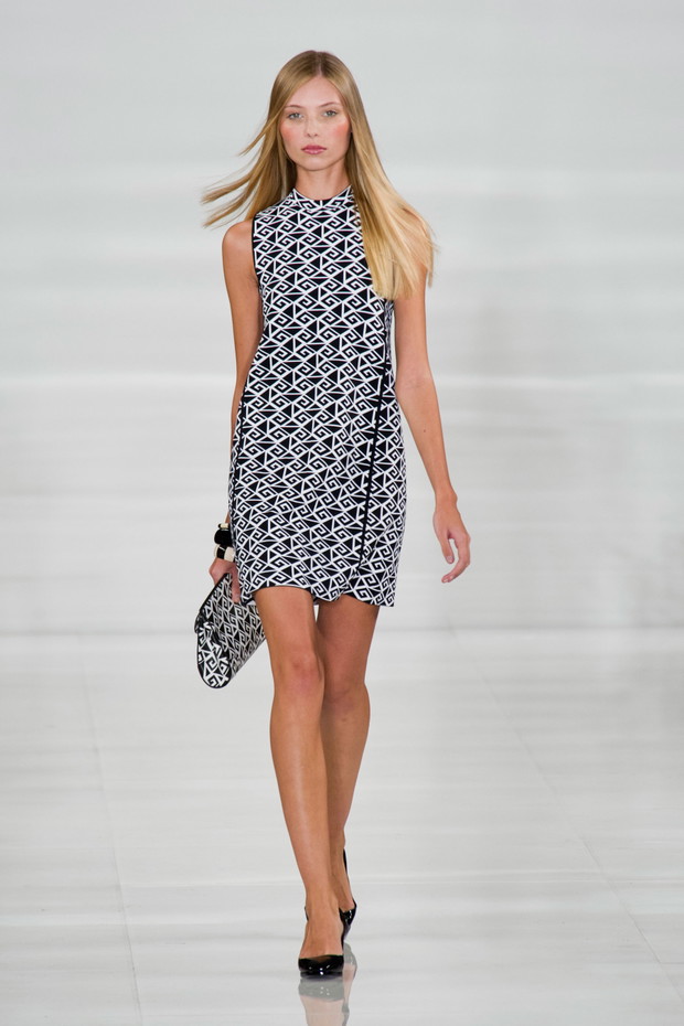 Ralph Lauren wiosna-lato 2014