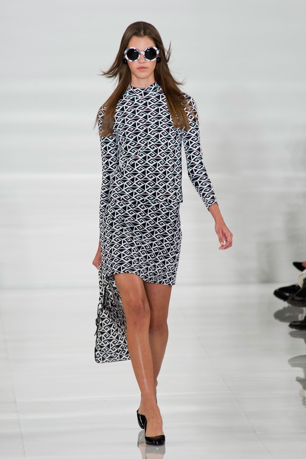 Ralph Lauren wiosna-lato 2014
