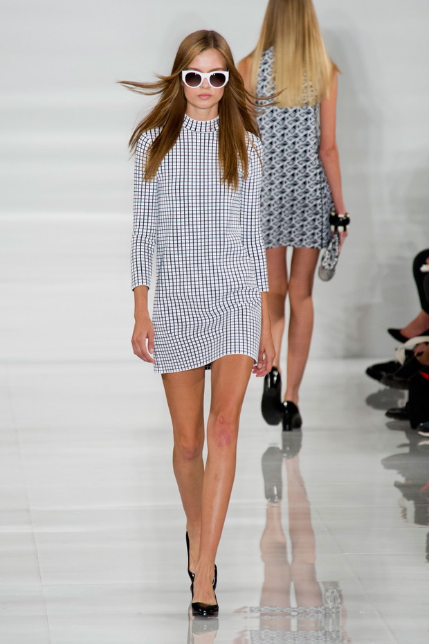 Ralph Lauren wiosna-lato 2014