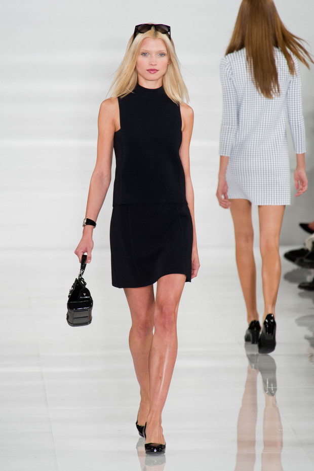 Ralph Lauren wiosna-lato 2014