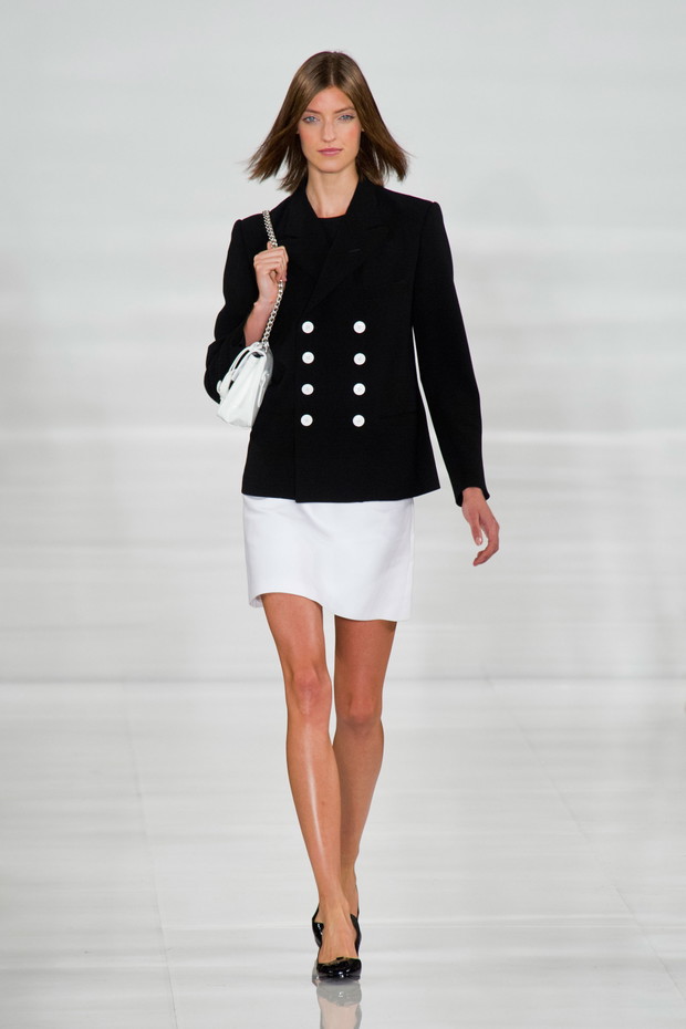 Ralph Lauren wiosna-lato 2014
