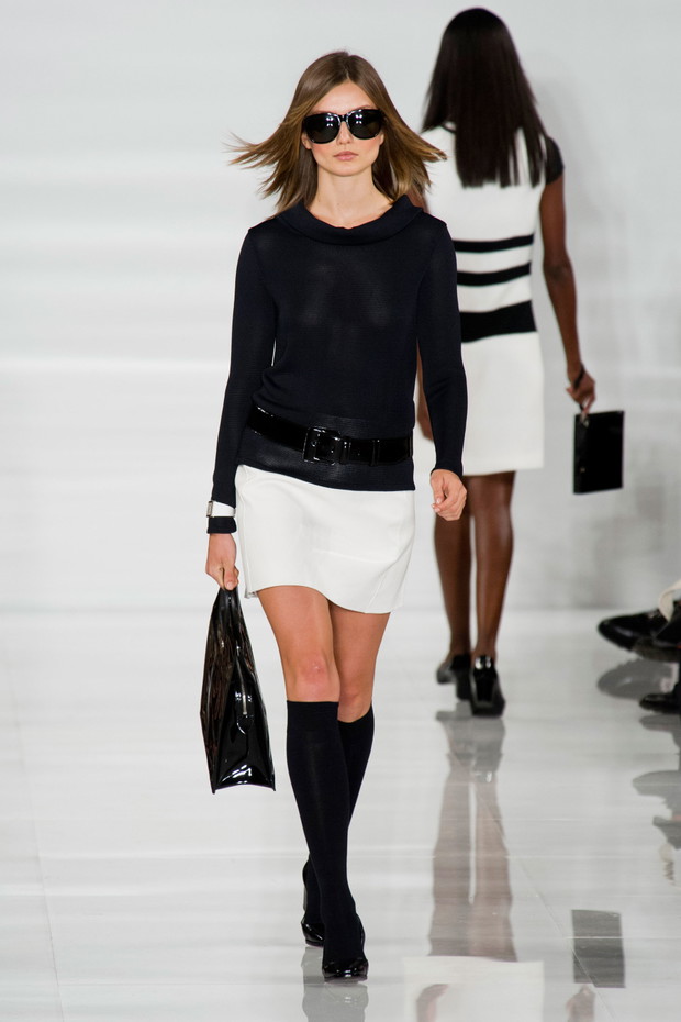 Ralph Lauren wiosna-lato 2014