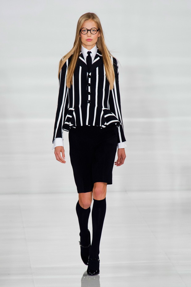 Ralph Lauren wiosna-lato 2014