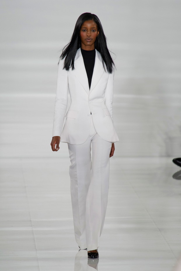 Ralph Lauren wiosna-lato 2014