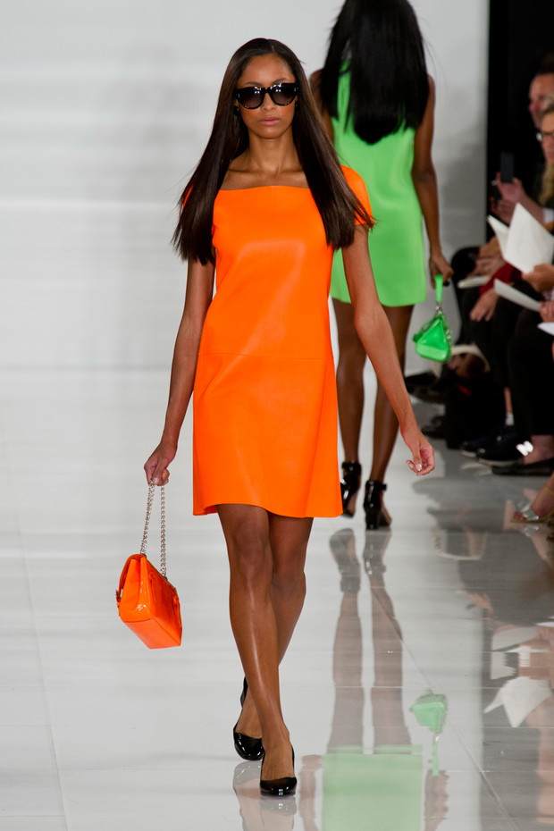 Ralph Lauren wiosna-lato 2014