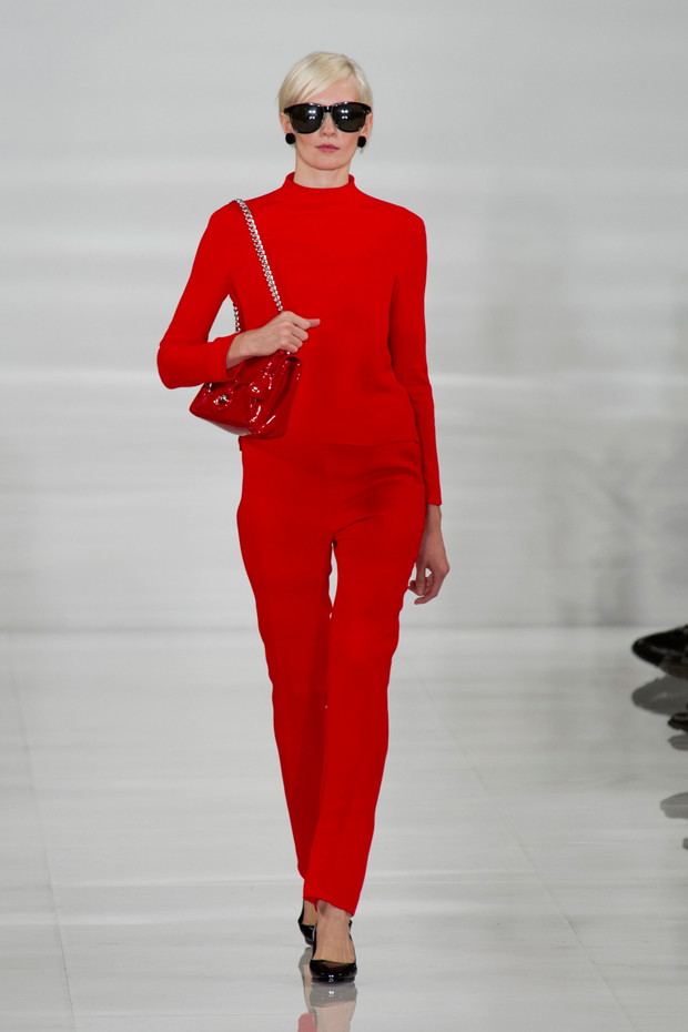 Ralph Lauren wiosna-lato 2014