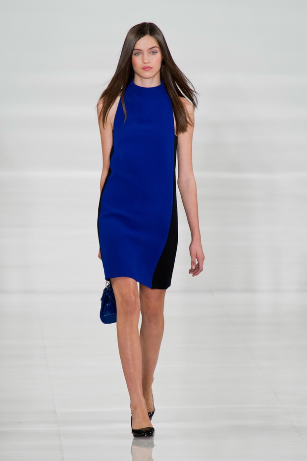 Ralph Lauren wiosna-lato 2014