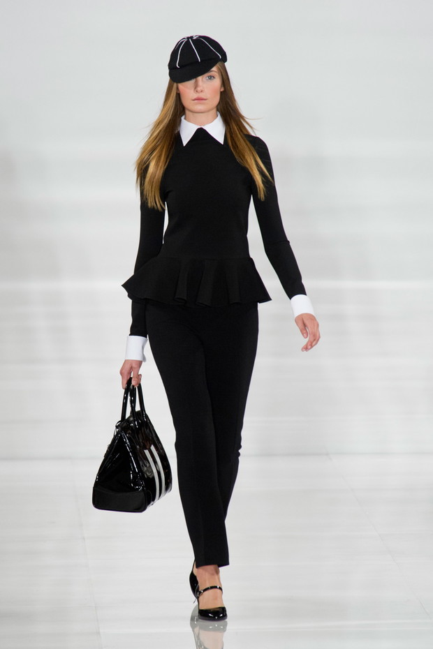 Ralph Lauren wiosna-lato 2014