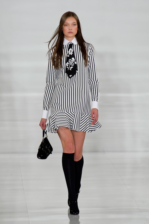 Ralph Lauren wiosna-lato 2014