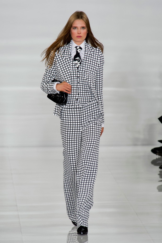 Ralph Lauren wiosna-lato 2014