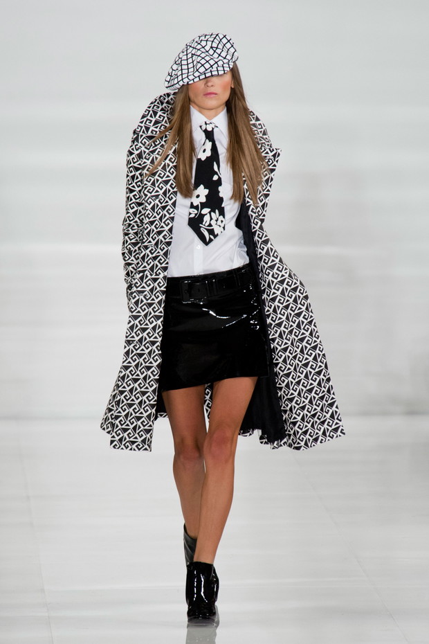 Ralph Lauren wiosna-lato 2014