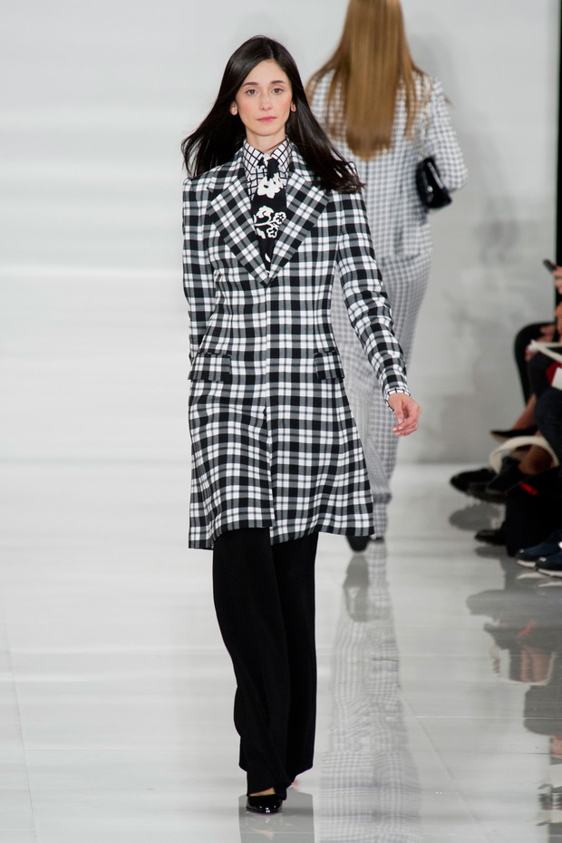 Ralph Lauren wiosna-lato 2014