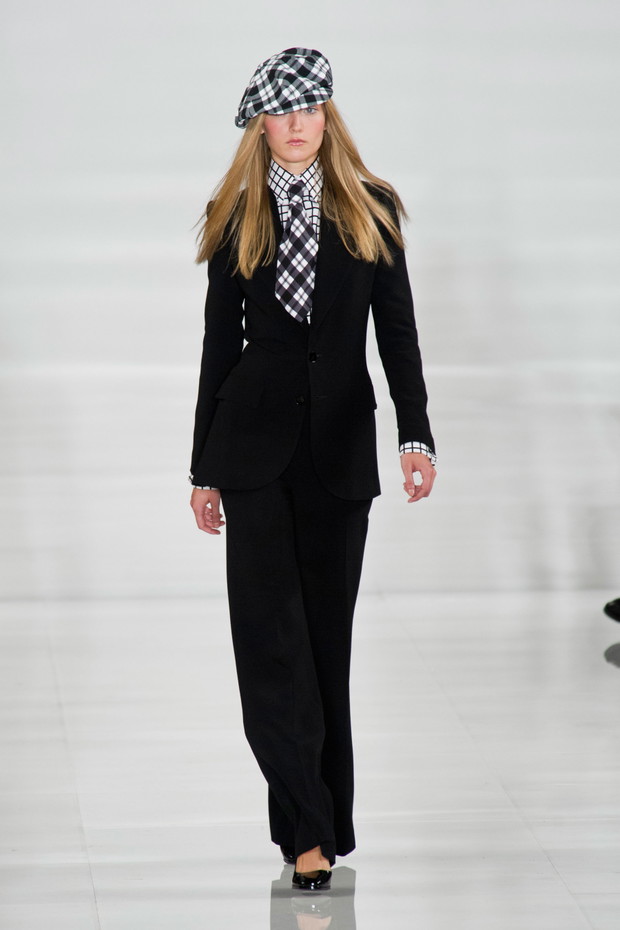 Ralph Lauren wiosna-lato 2014
