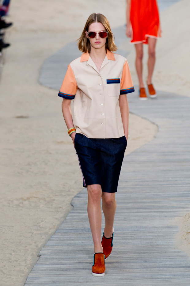 Tommy Hilfiger wiosna-lato 2014