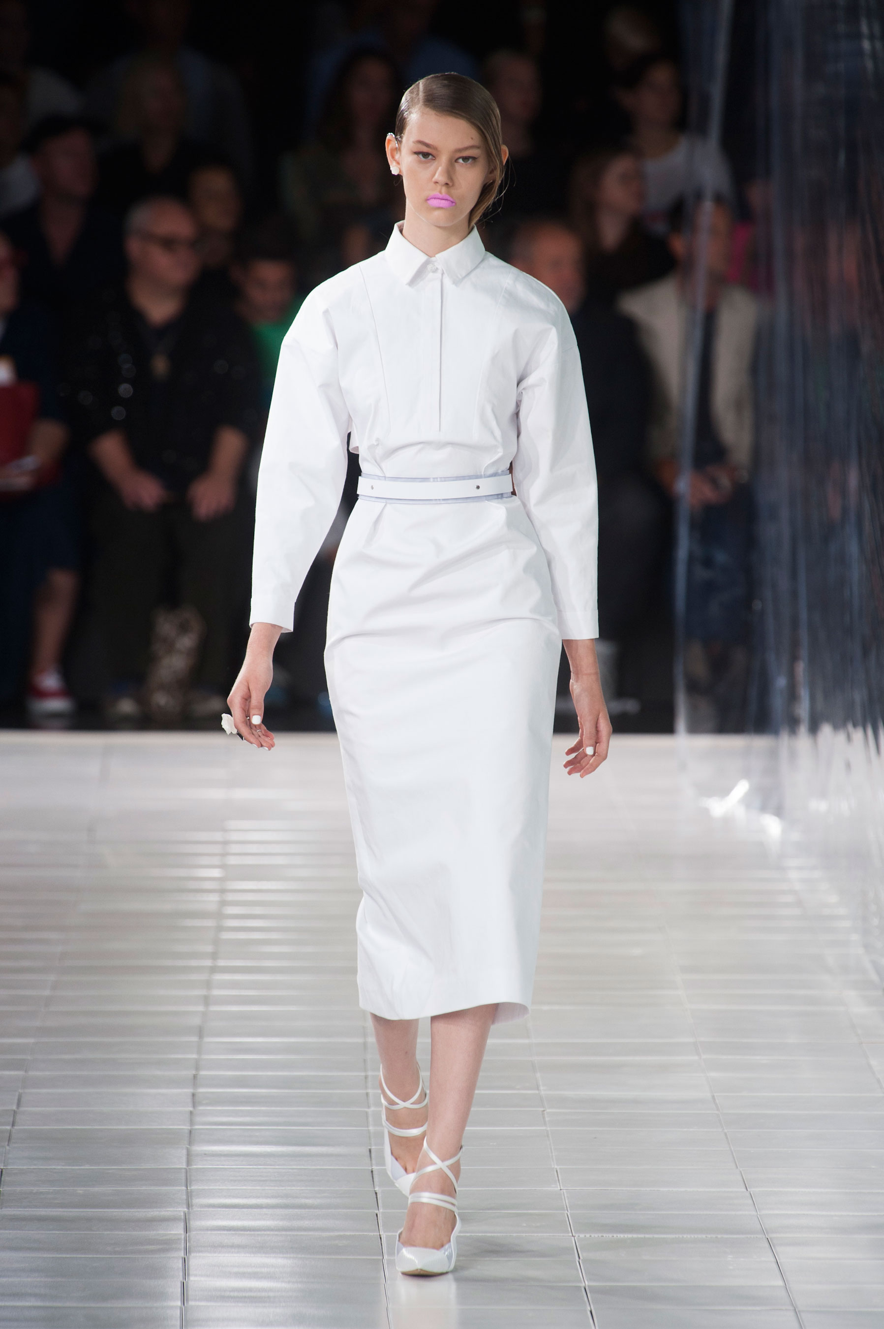 Prabal Gurung wiosna-lato 2014