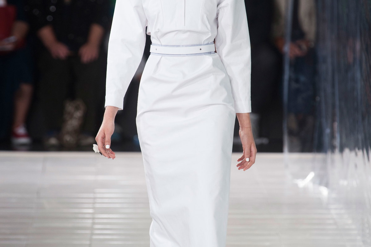 Prabal Gurung wiosna-lato 2014