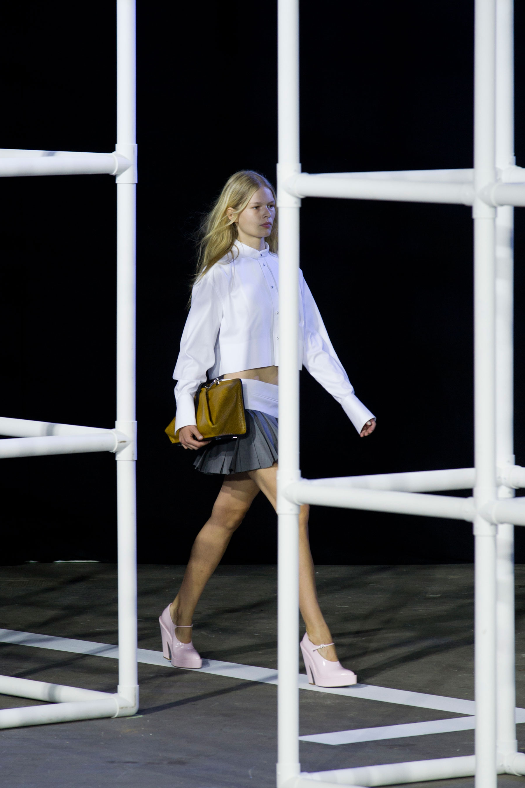 Alexander Wang wiosna-lato 2014
