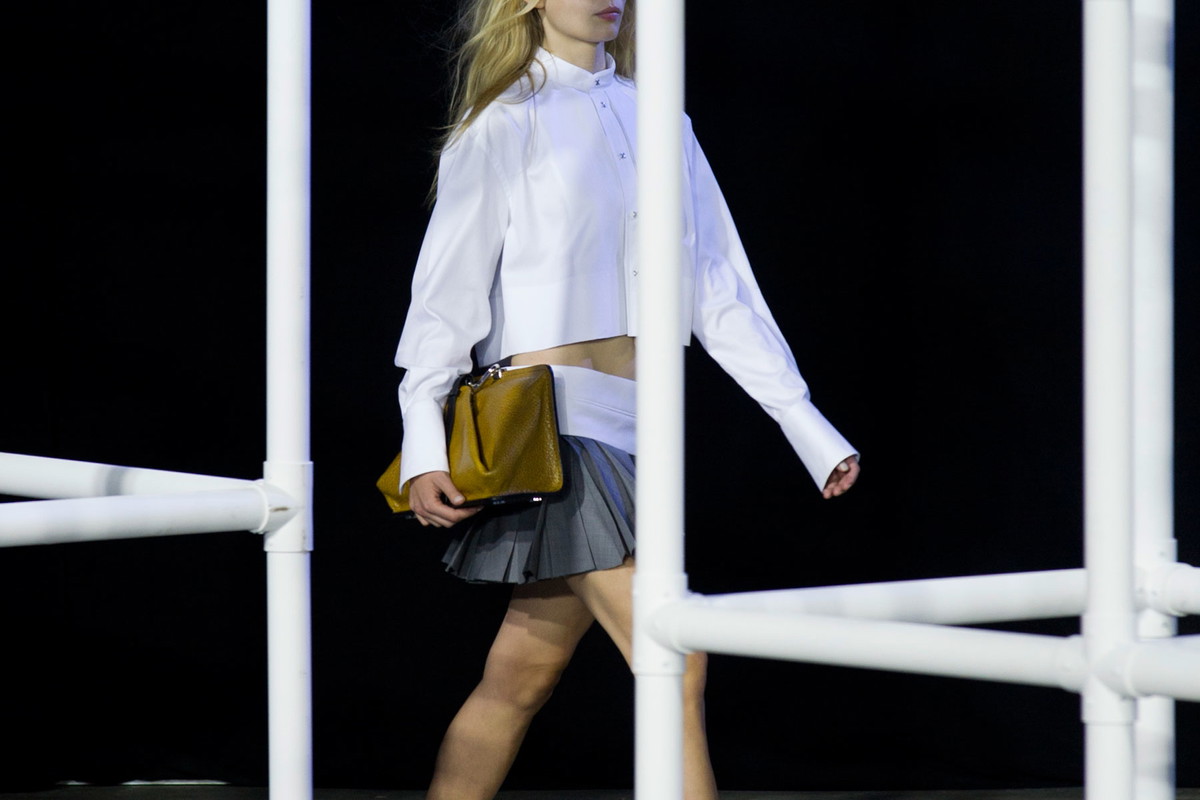 Alexander Wang wiosna-lato 2014
