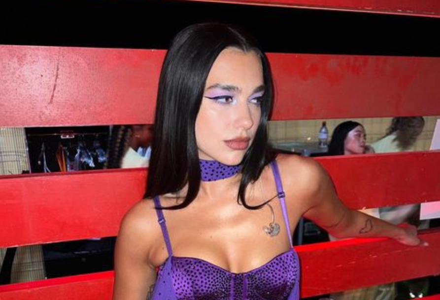Dua Lipa