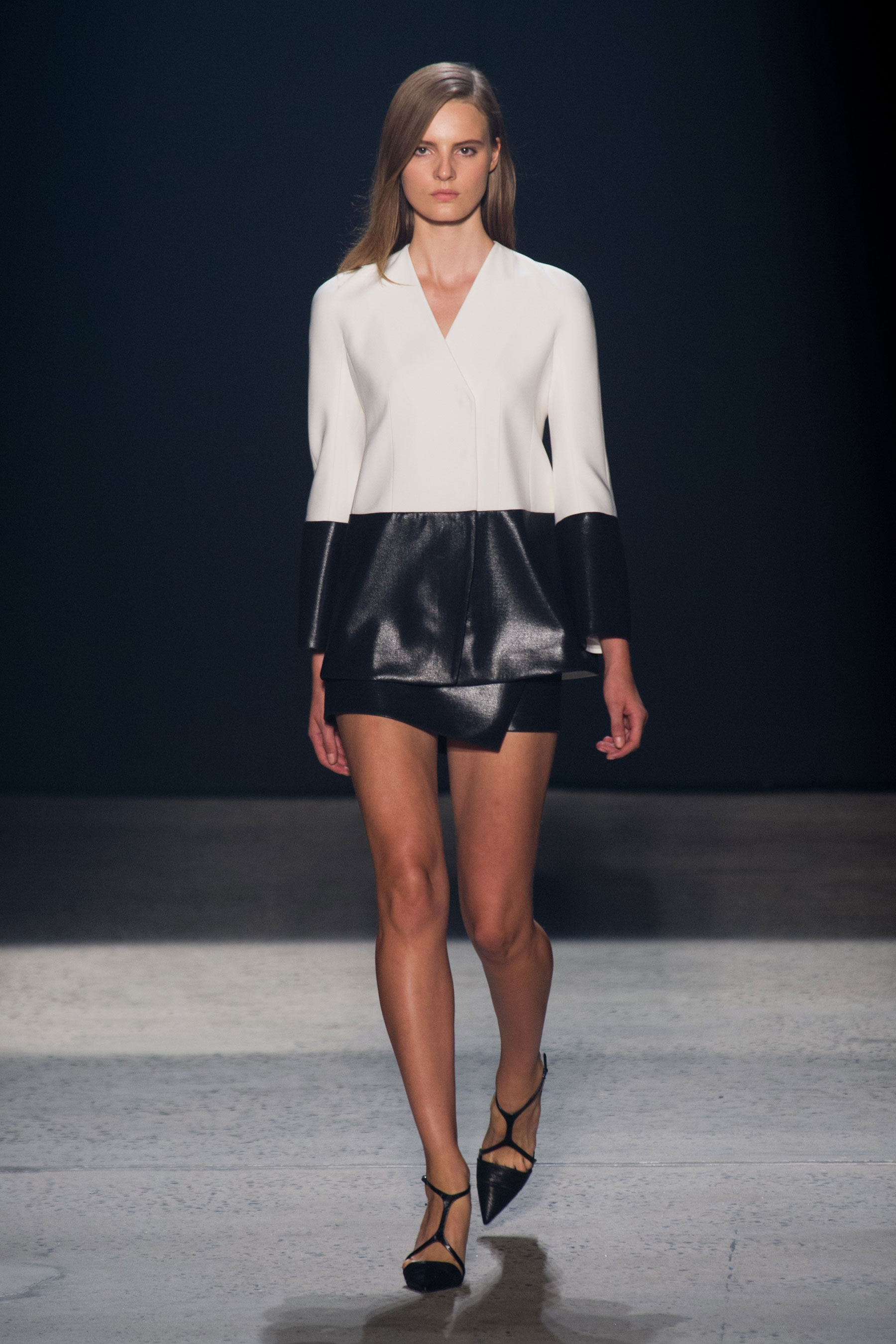 Narciso Rodriguez wiosna-lato 2014