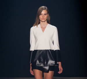 Narciso Rodriguez wiosna-lato 2014