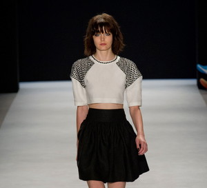 Jill Stuart wiosna-lato 2014