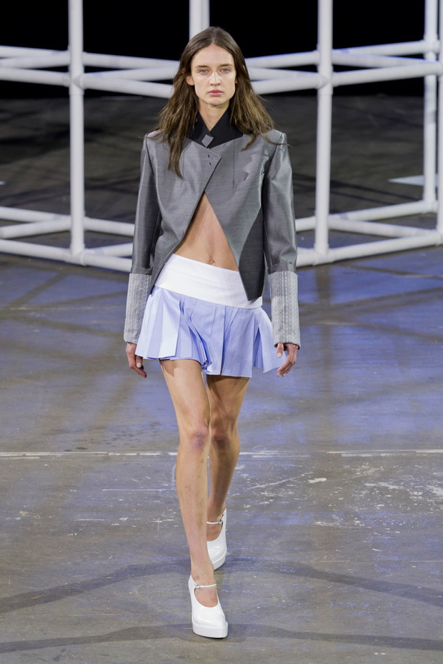 Alexander Wang wiosna-lato 2014