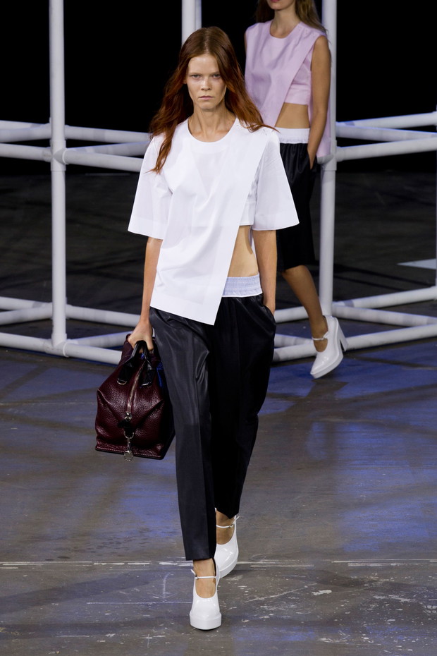 Alexander Wang wiosna-lato 2014