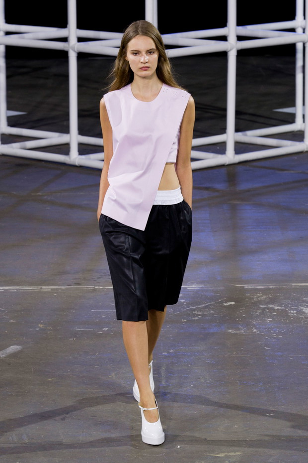 Alexander Wang wiosna-lato 2014