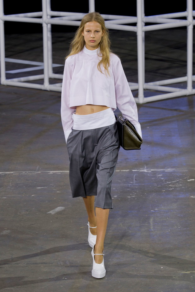 Alexander Wang wiosna-lato 2014