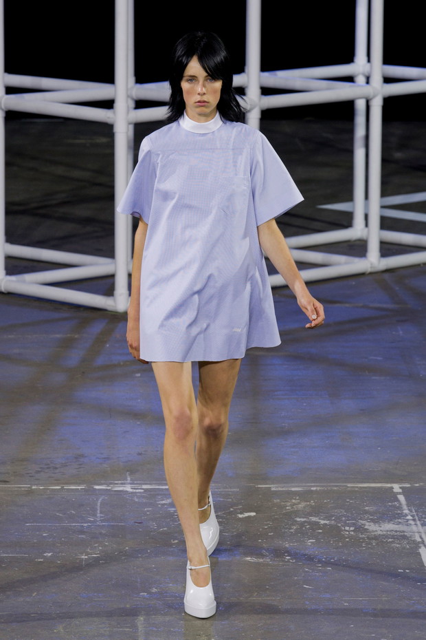 Alexander Wang wiosna-lato 2014