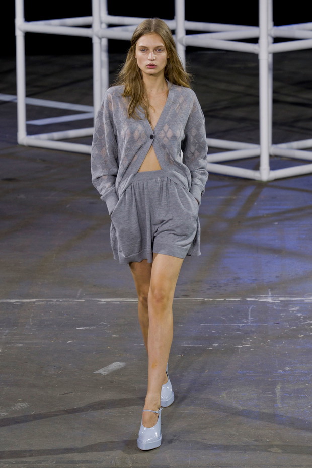 Alexander Wang wiosna-lato 2014