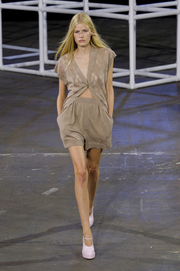 Alexander Wang wiosna-lato 2014