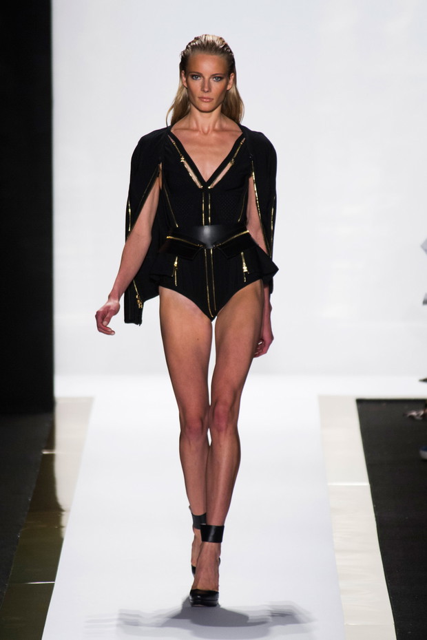 Hervé Léger by Max Azria wiosna-lato 2014