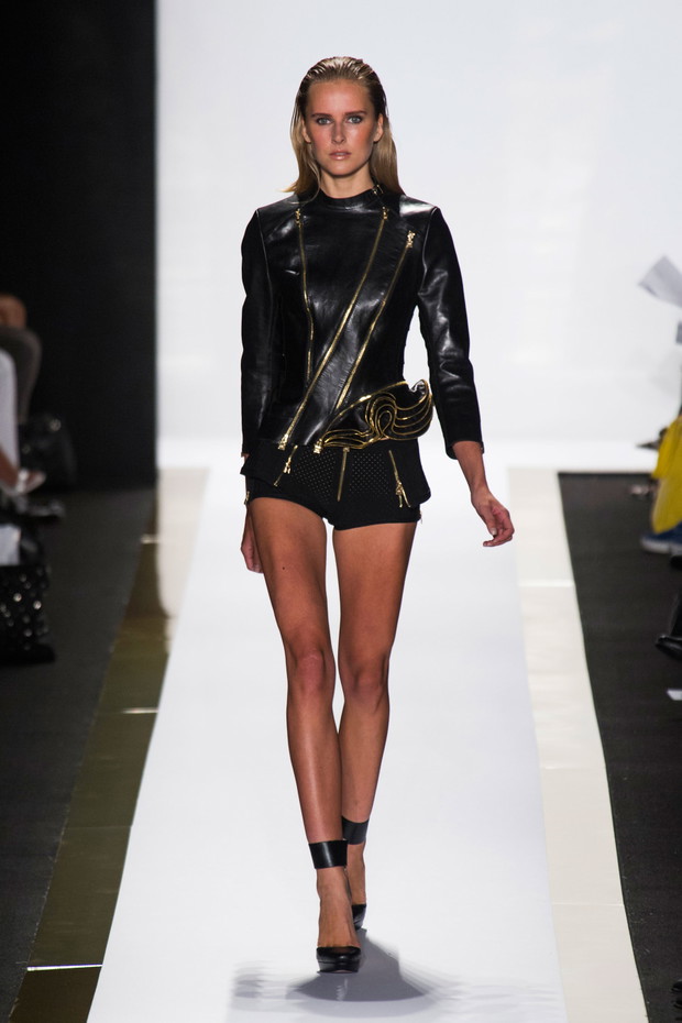 Hervé Léger by Max Azria wiosna-lato 2014