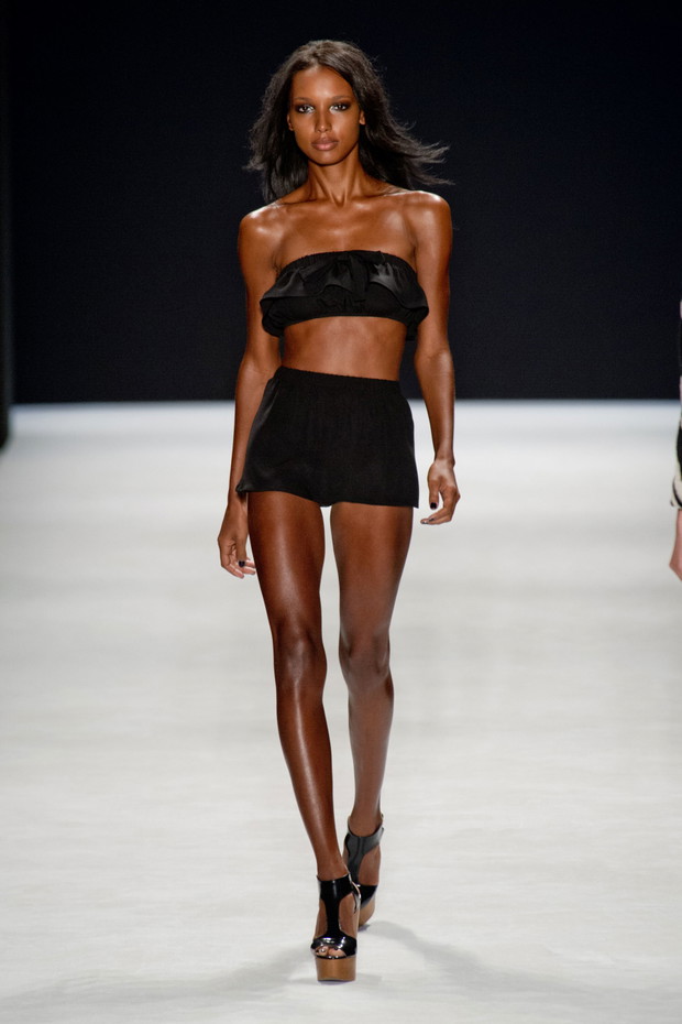 Jill Stuart wiosna-lato 2014